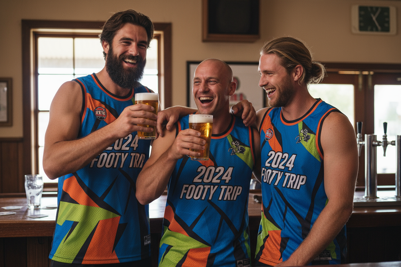 make their jerseys look more like basketball jerseys with a cool design