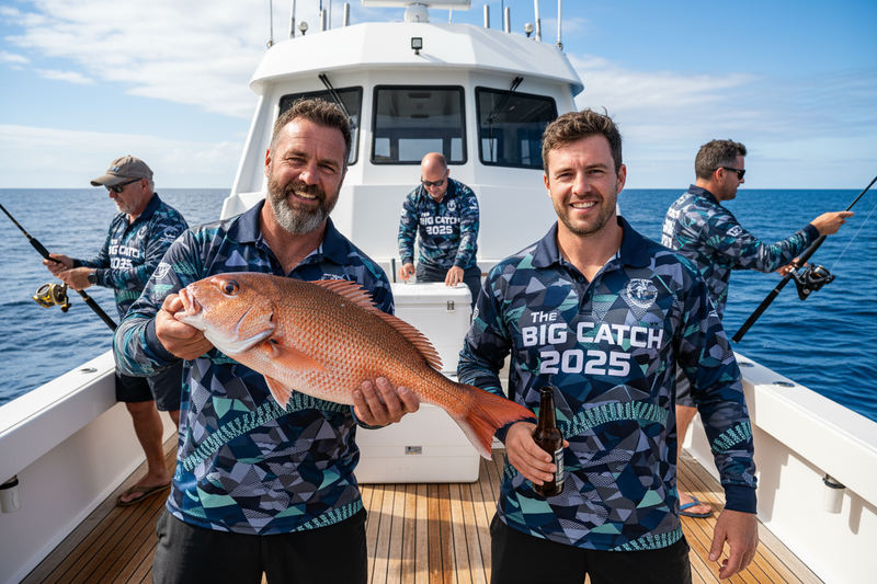 try again, make all the guys look different